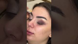 آموزش میکاپ اسموکی | آموزش میکاپ در اصفهان |              #makeup                  #makeupartist