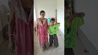 cute kid prank with mom 🤣😂😂🤣