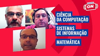 UNISANTOS ON | Ciência da Computação, Sistemas de Informação e Matemática