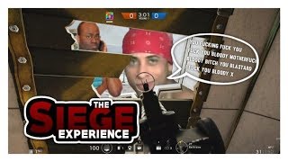 The Rainbow Six Siege Experience