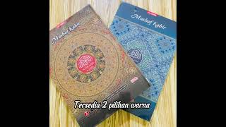 Al quran Besar Tajwid Hafalan Jumbo Lansia Mushaf Kabir B4 HC Alquran Waqaf Ibtida Non Terjemah