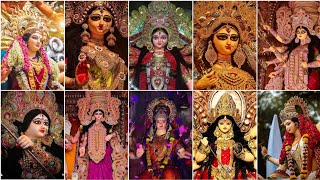 🔱Durga Maa Dp and Wallpaper Photos || 🙏🏻Maa Durga HD images||Durga maa images #durga