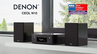 Denon CEOL N10