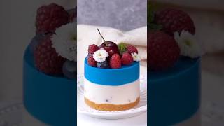 Mini blueberry cake| Easy cake recipe| How to make cake at home| Bake & celebrate