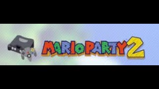 Mario Party SuperStars Ranking MP2 games