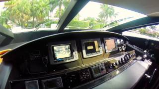 82 Sunseeker predator