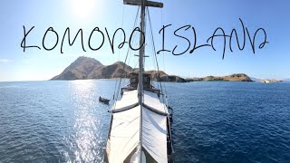 Beautiful Komodo Island / Labuan Bajo / Flores Indonesia