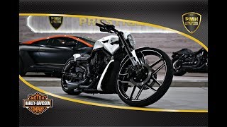 2012 Harley Davidson Night Rod Special - 10th Anniversary Night Rod