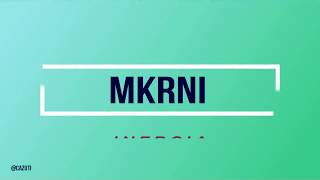 INERCIA- MKRNI (letras)