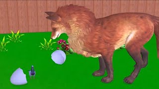 Do good and have good | Animated story for kids | A virtuous Fox and a little pigeon.