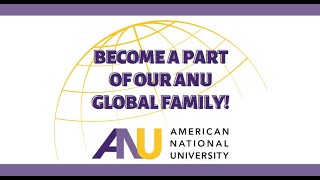 ANU, Where Our Global Admissions Team Are Students Just Like You!