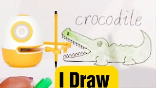 This Robot can Draw!!! Stem WEDRAW Robot for Kids and Adults!!!