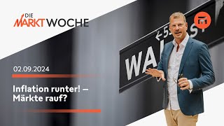 Inflation runter! – Märkte rauf? | Die Marktwoche | Swissquote