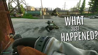 WHAT HAPPENED? Intense and Funny Moments - Surviving Tarkov