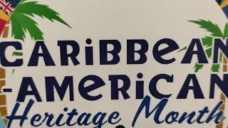 HAPPY CARIBBEAN AMERICAN HERITAGE MONTH, WE LOVE YOU❤😘.