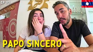 FOI DIFÍCIL TOMAR ESSA DECISÃO - Ep171