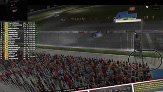 iRacing - Nascar National Series - Five Flags Speedway -  Oculus Rift