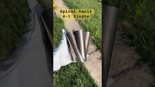 Vault spiral 6-1 for 2jzgte #phonk #typebeat #beats #automobile #car #mechanic #tigweld #racing