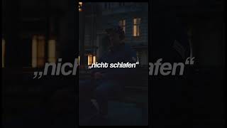 Acht Eimer Hühnerherzen - »Nicht Schlafen« - Teaser