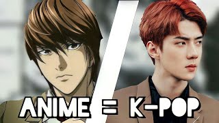 Death Note K-Pop Version