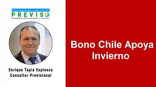 Bono chile apoya invierno