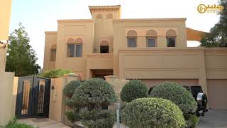 Villa available for rent in al Barari.....