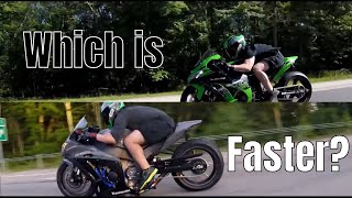 2019 ZX10R vs 2016 ZX10R Final Thoughts!