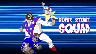 Entrance Video - Super Stunt Squad (Version 2)