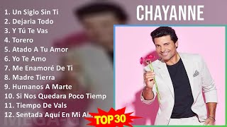 C h a y a n n e MIX The Very Best ~ 1980s Music ~ Top Latin, Tropical, Dance-Pop, Latin Pop Music