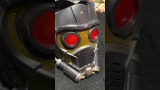 Marvel Legends Star Lord helmet #shorts #marvellegends #starlord