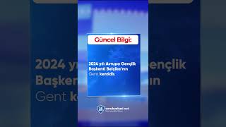 2024 KPSS GÜNCEL BİLGİ #kpss2024