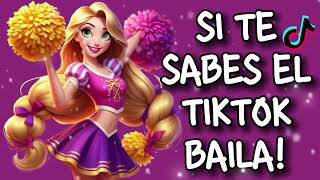 SI TE SABES EL TIKTOK BAILA! - 2024