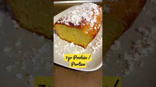 Protein Kuchen / 7gr /Portion #fitmom #homeworkouts #fitness #diet #abs #proteinrecipes #kuchen