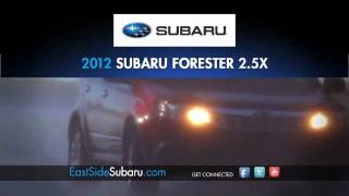 Bruce Titus Eastside Subaru in Kirkland -  2012 Subaru Forester (6525)