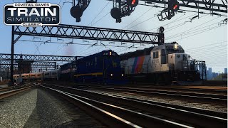 Train Simulator Classic: NJ Transit Railmen For Children Train 2022