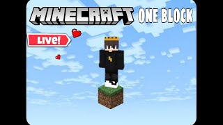 Minecraft Oneblock Survival With Friend