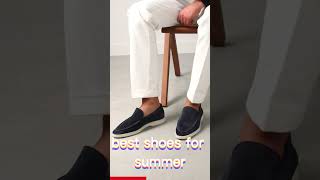 best summer shoes