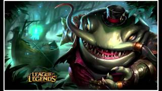 Tahm Kench Humming Edition - Login Screen - Extended