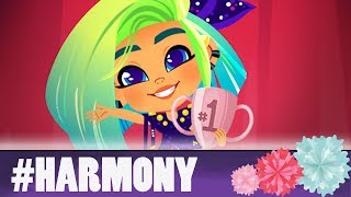 Hairdorables 🎸All About Harmony 📣 COMPILATION 📣