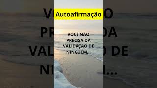 AUTOAFIRMAÇÃO