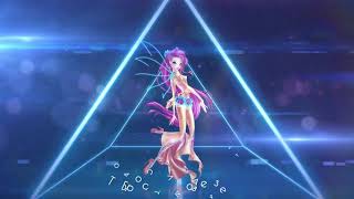 Winx Club - Roxy Onyrix (Fanmade)