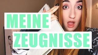 MEINE ZEUGNISSE | SCHULZEIT | EDA VENDETTA