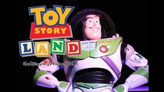 BONUS VIDEO - Toy Story Land