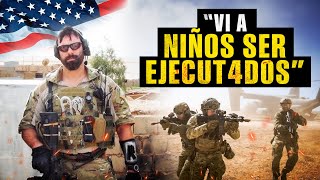 Así EMBOSCA y ANIQUIL4 la Delta Force a TERRORIST4S del ISIS en Medio Oriente