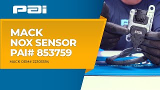 Mack Nox Sensor (PAI# 853759 | OE# 22303384)