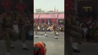 Suchetgarh Border || Beat Retreat Parade || Army || India || BSF ||2024