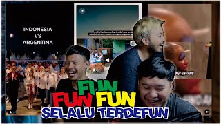 video ini membuat hidup semakin terdepan