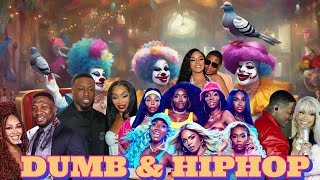 #LHHATL, Women Goofy & Dumb Over 🍆, Side-Chicks In Your Own R’Ships, Meagan Good, Saweetie + more