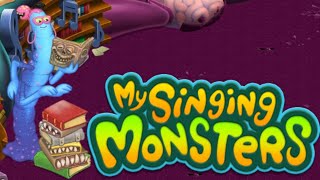 Hatching the Boo'qwurm on Psychic Island! | My Singing Monsters