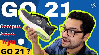 GO21 Brand Beads Shoes Unboxing & Review | CAN WE Skip Campus FIRST or Asian Rider 01 for this GO21?